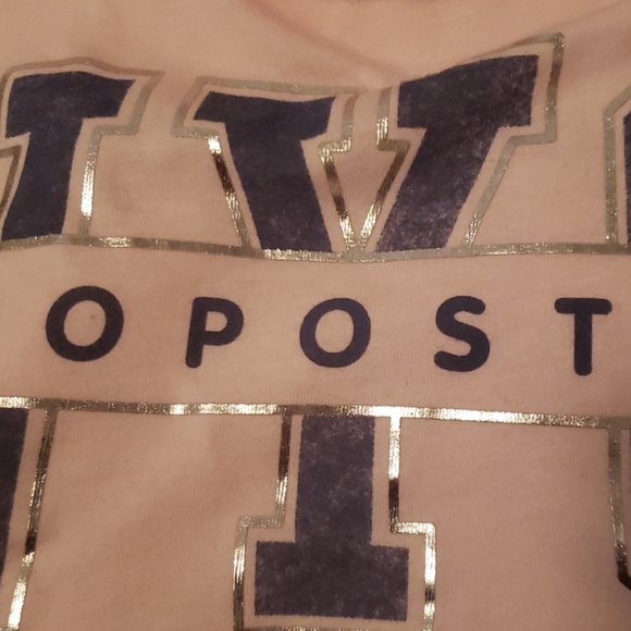 NYC aeropostale classic crew tshirt - Picture 4 of 5